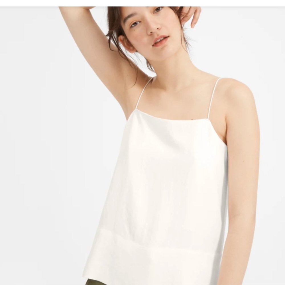 Everlane  Japanese GoWeave Cami